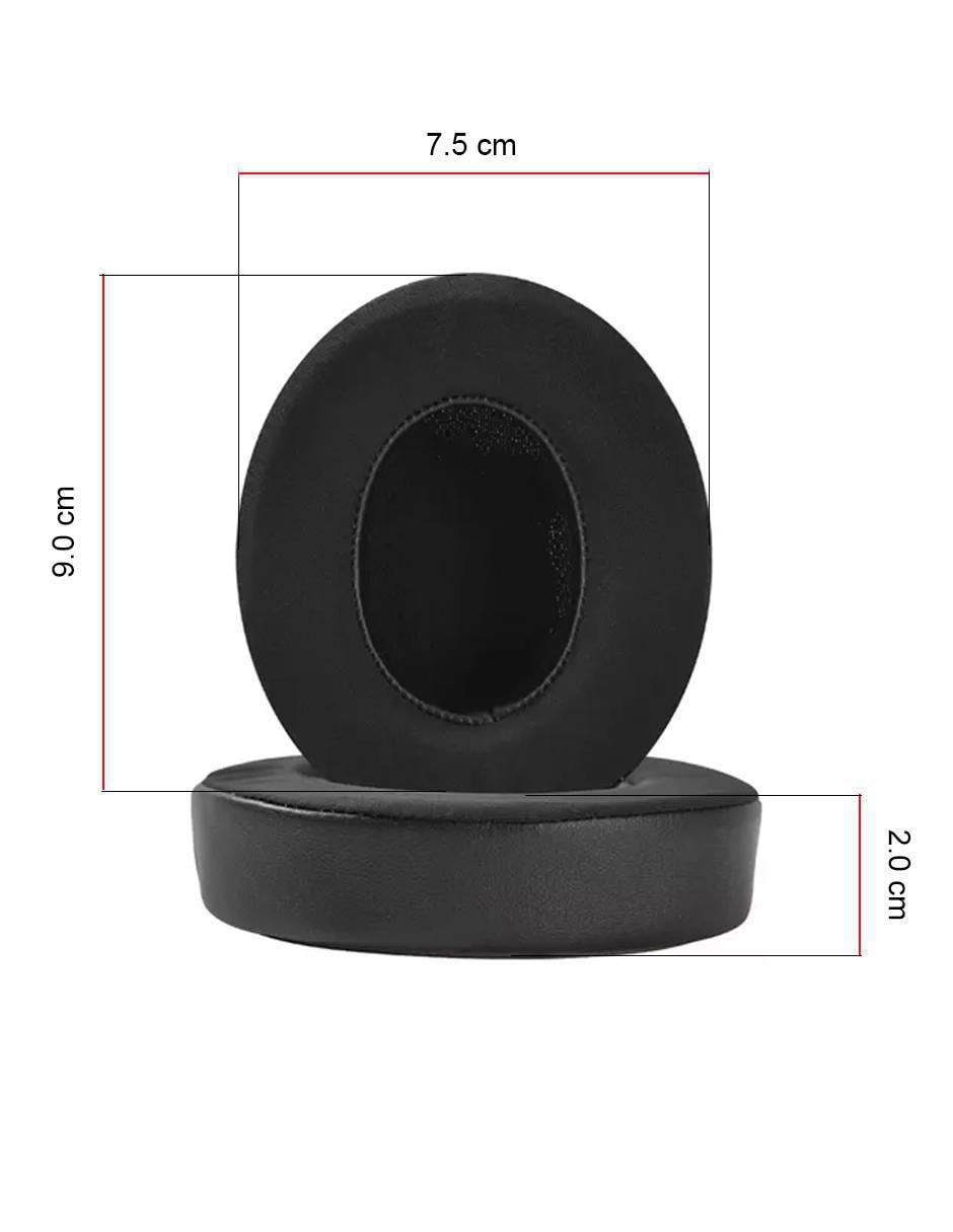Almohadillas para audífonos ecoshopmaster sin familia o colección beats