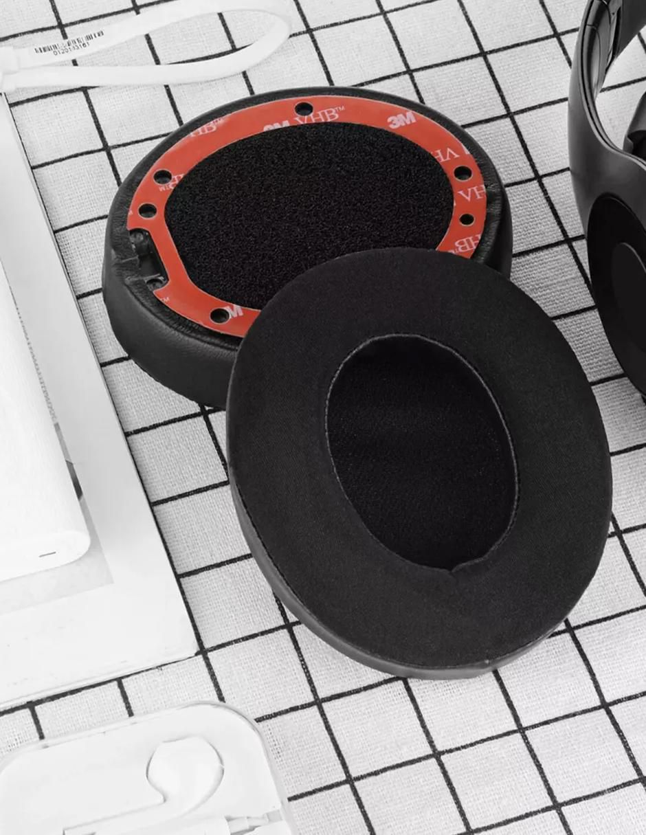 Almohadillas para audífonos ecoshopmaster sin familia o colección beats