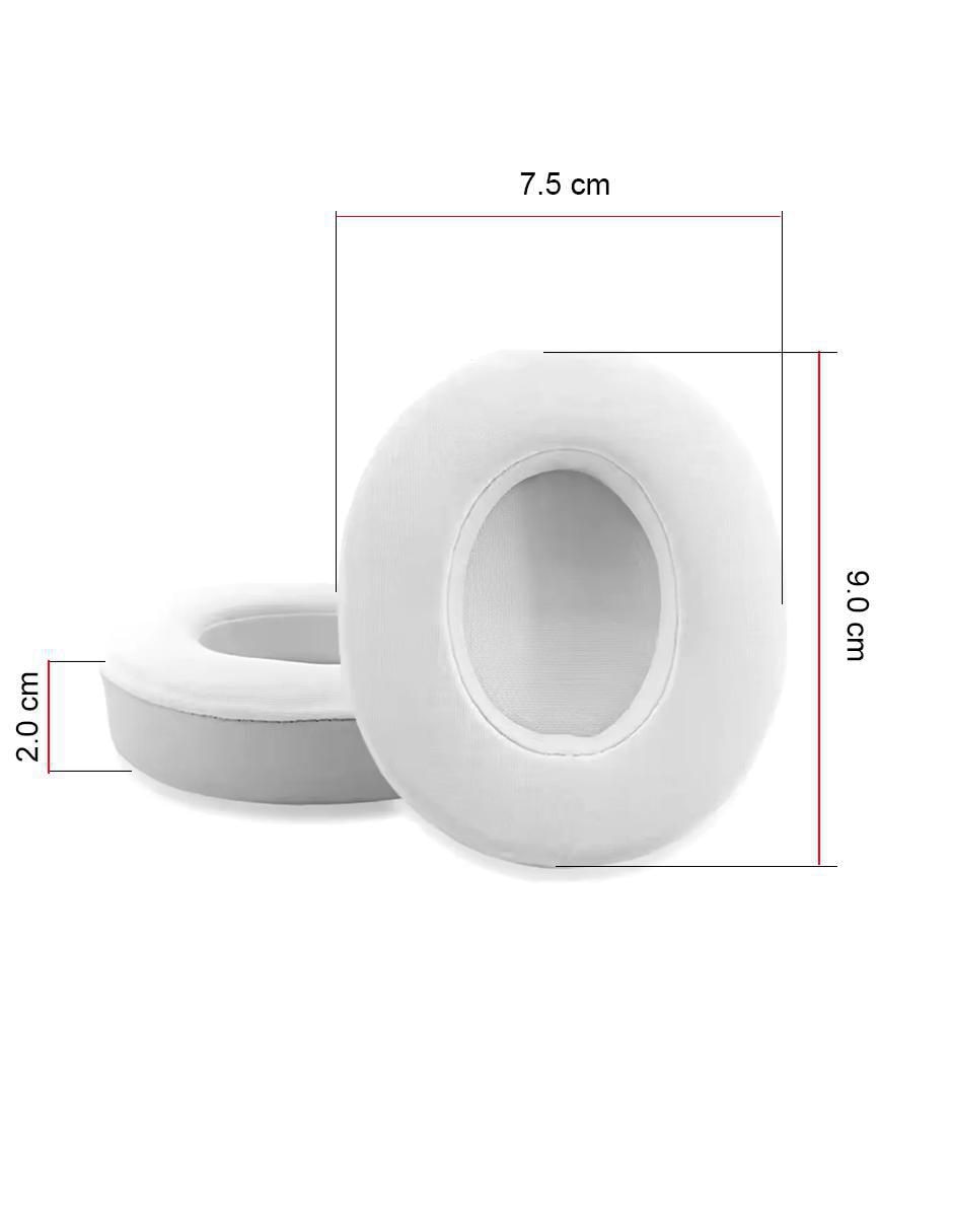 Almohadillas para audífonos Beats 6