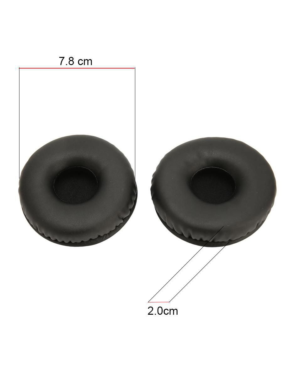 Almohadillas para audífonos Sony 6