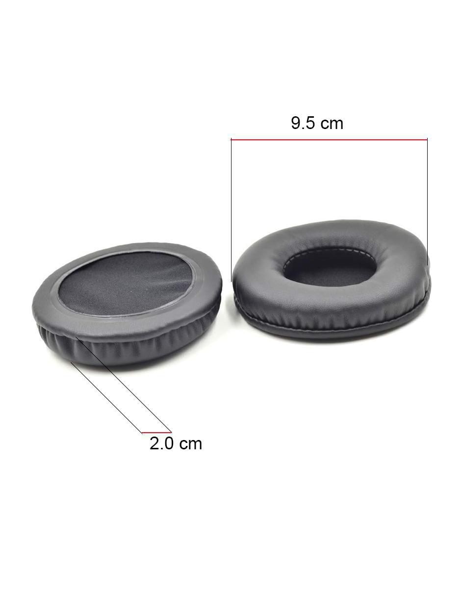 Almohadillas para audífonos Sony Pulse Elite 6