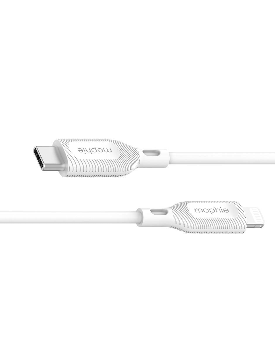Cable lightning a tipo USB C de 1 m 3
