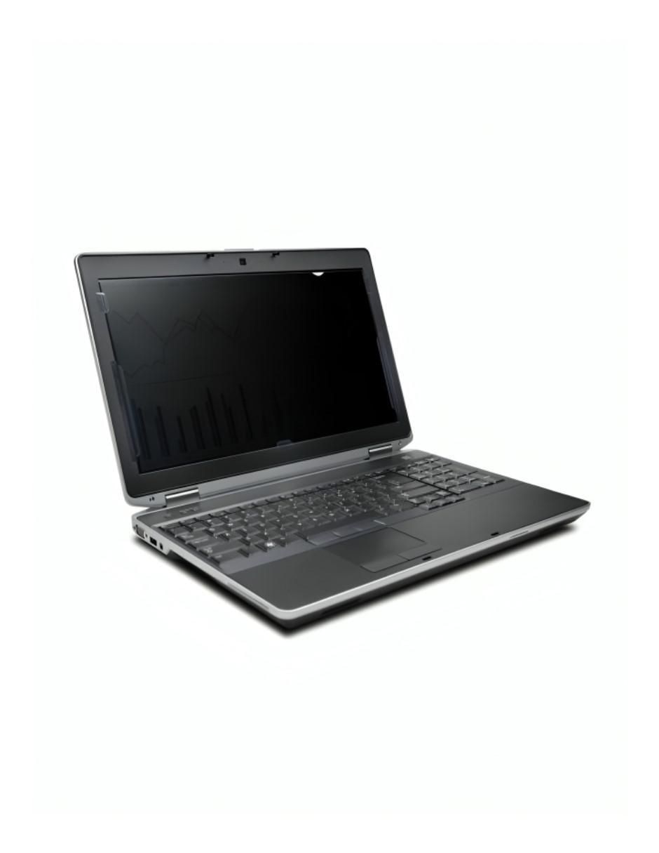 Protector computadora compatible con laptop de 15.3 de TPU 2