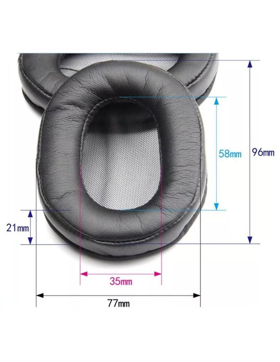 Almohadillas para audífonos Sony Mdr 6