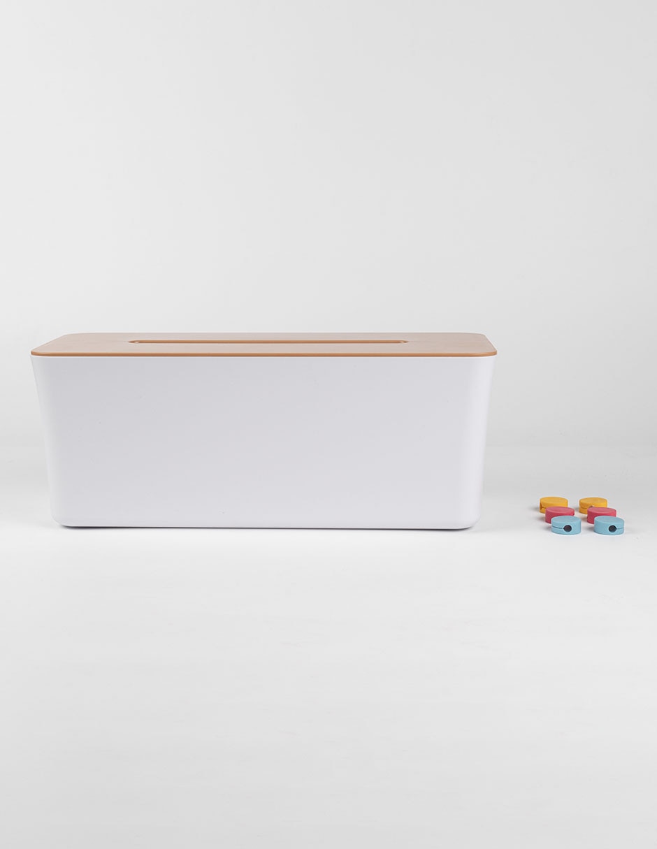 Organizador de cables