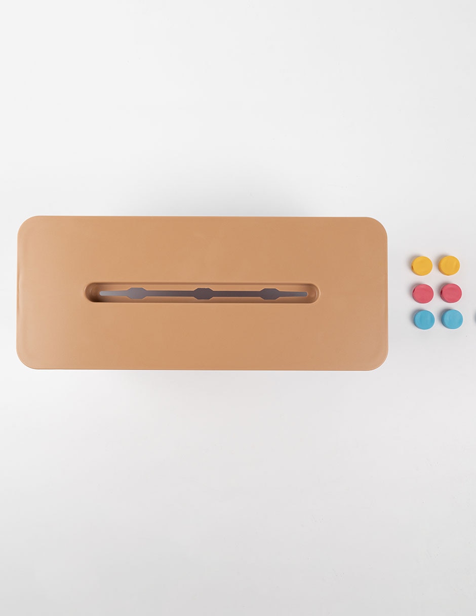 Organizador de cables 3