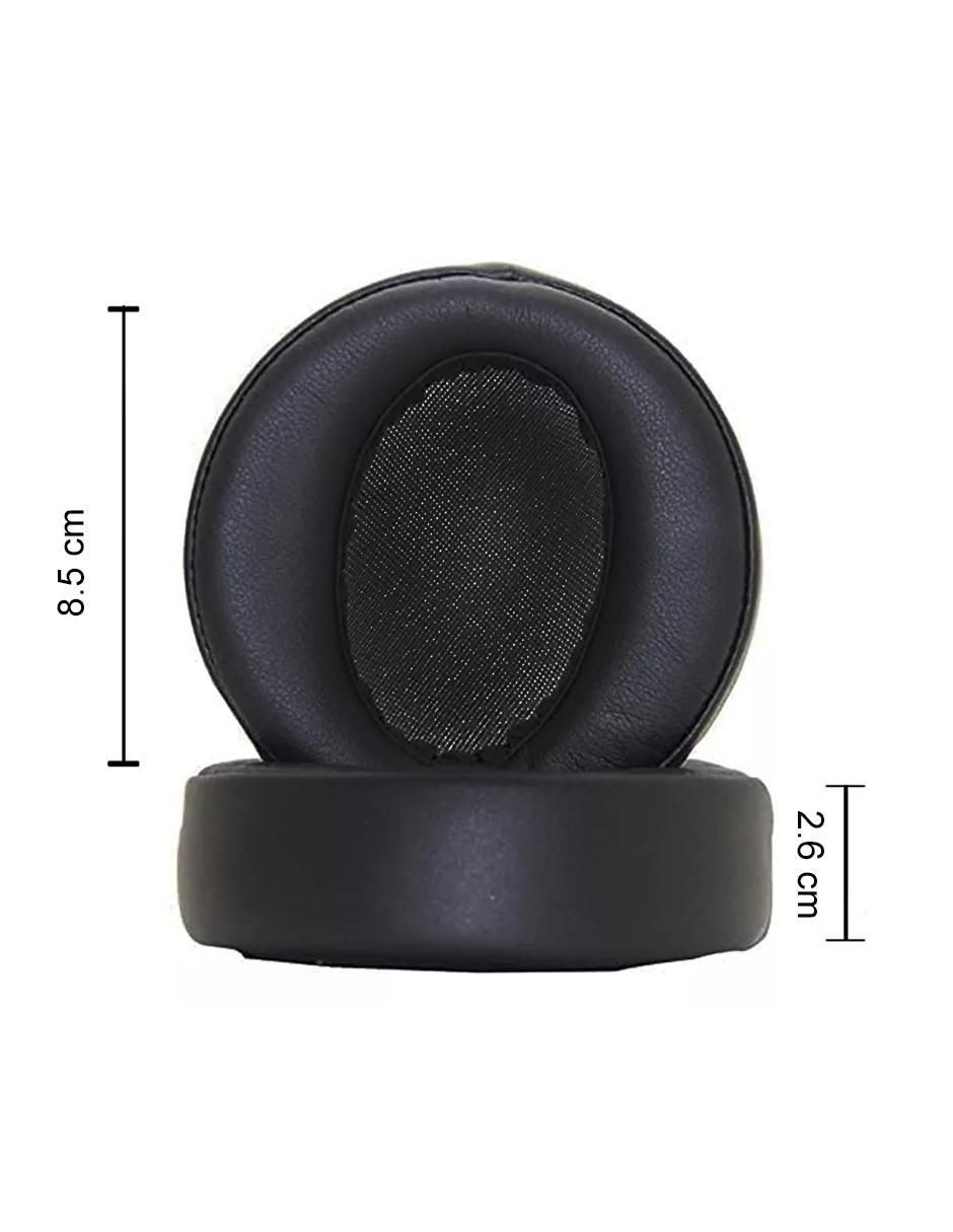 Almohadillas para audífonos Sony Xb 6