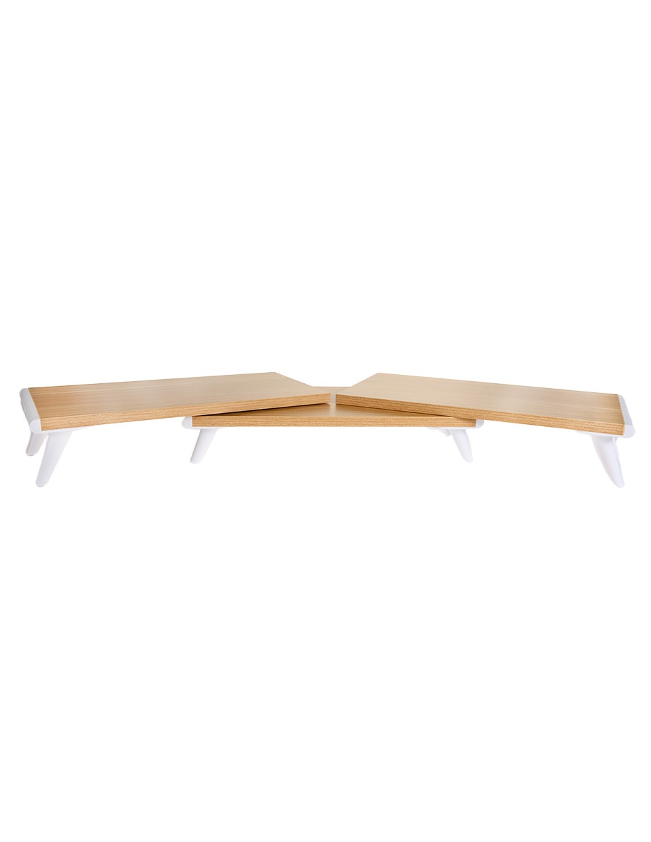 Base para monitor de escritorio