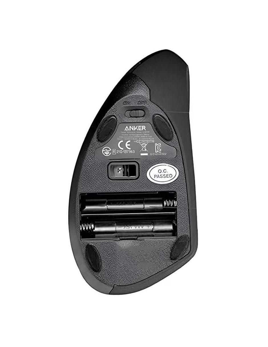 Mouse Gamer Inalámbrico vertical myr-mous87 2