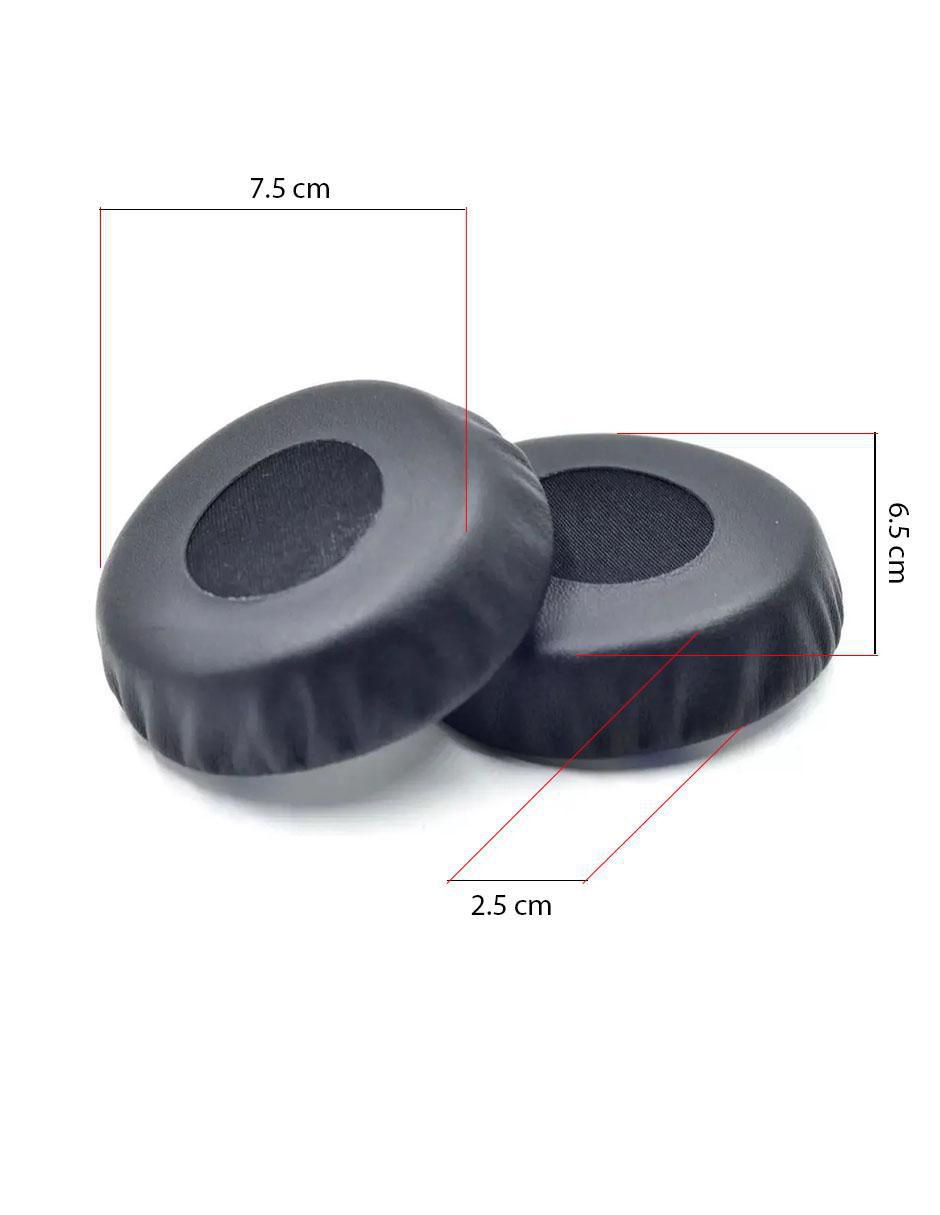 Almohadillas para audífonos Sony Mdr 6