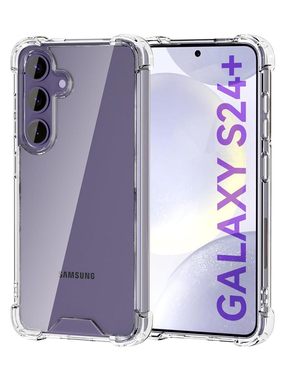 Funda para Galaxy S24 Plus de TPU