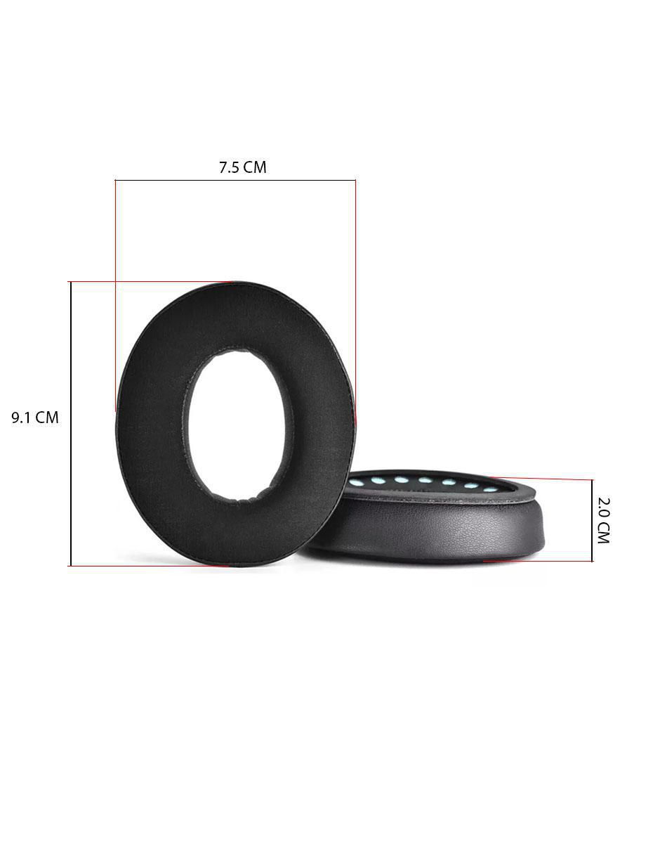 Almohadillas para audífonos Bose Cooling 6