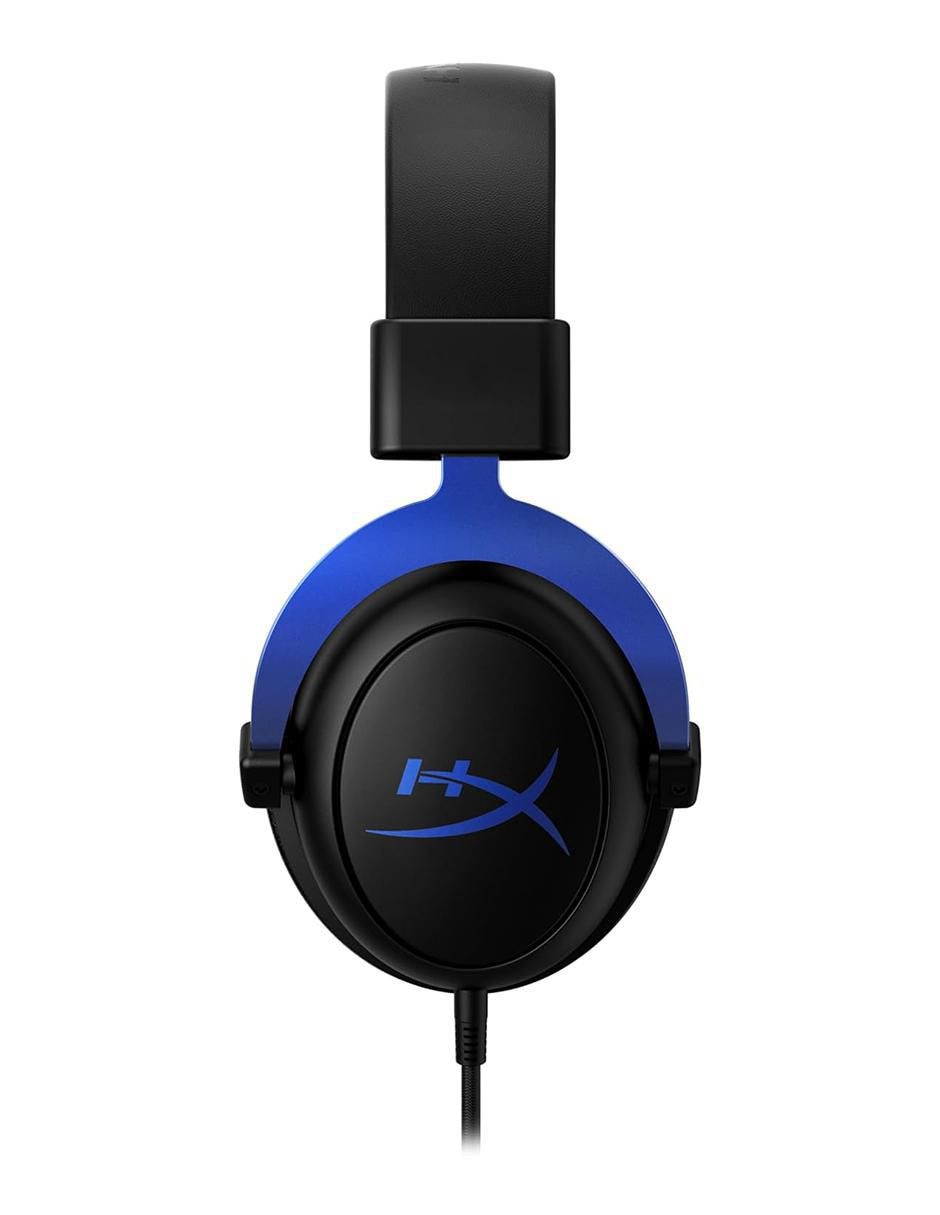 Audífonos gamer alámbrica 2