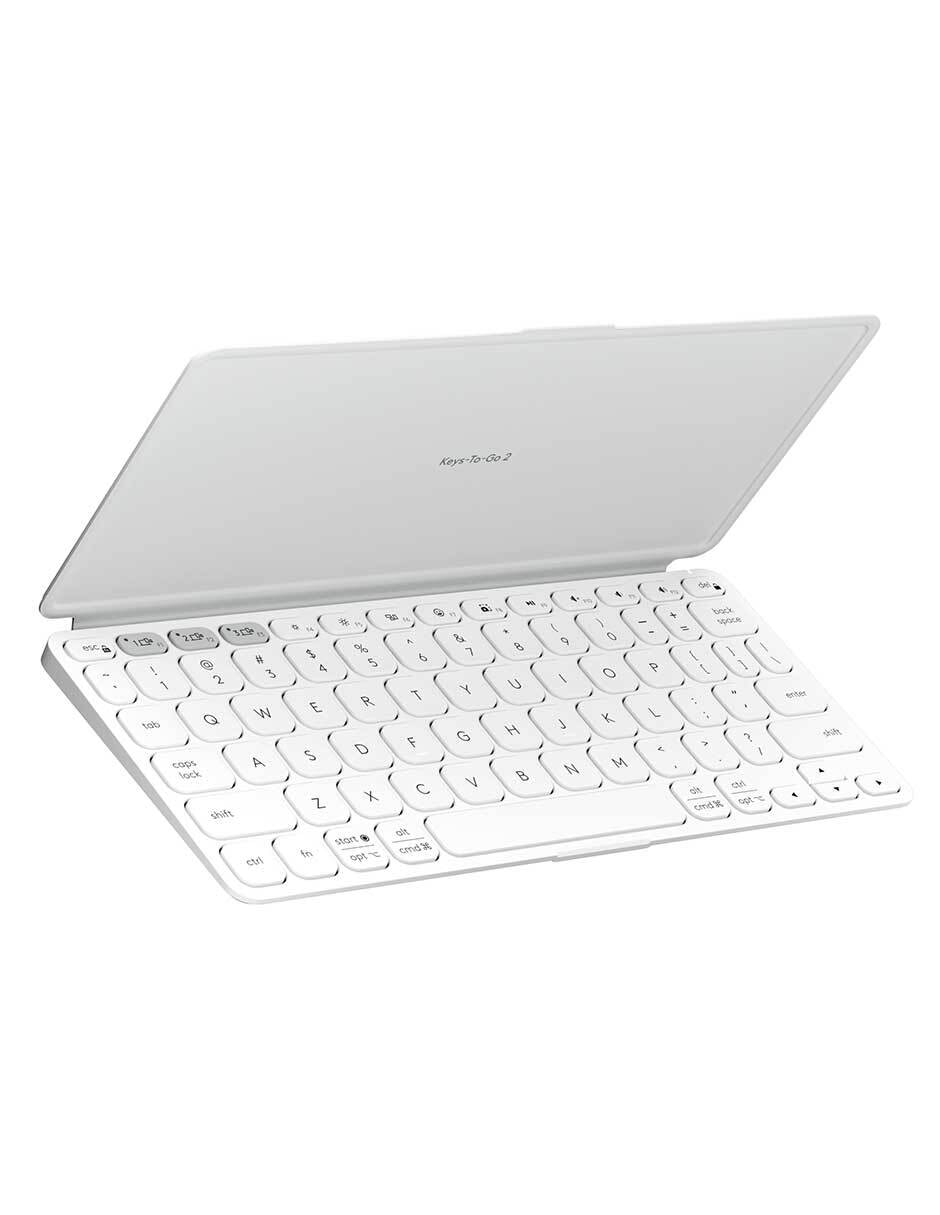 Teclado portátil Keys to go 2