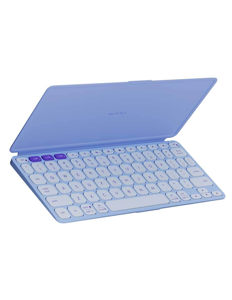 Teclado portátil Keys to go 2