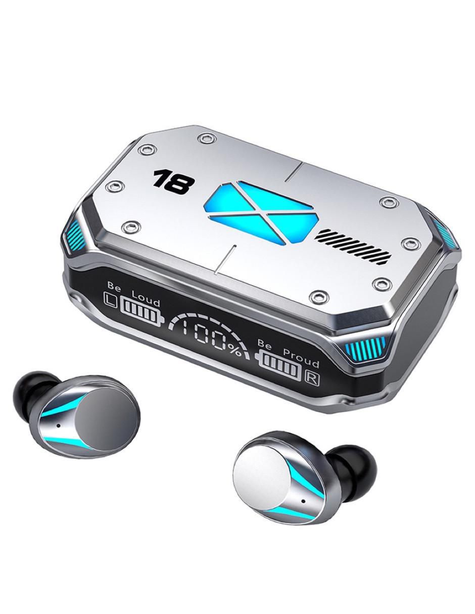 Audífonos In-Ear M41 inalámbricos con cancelación de ruido 3