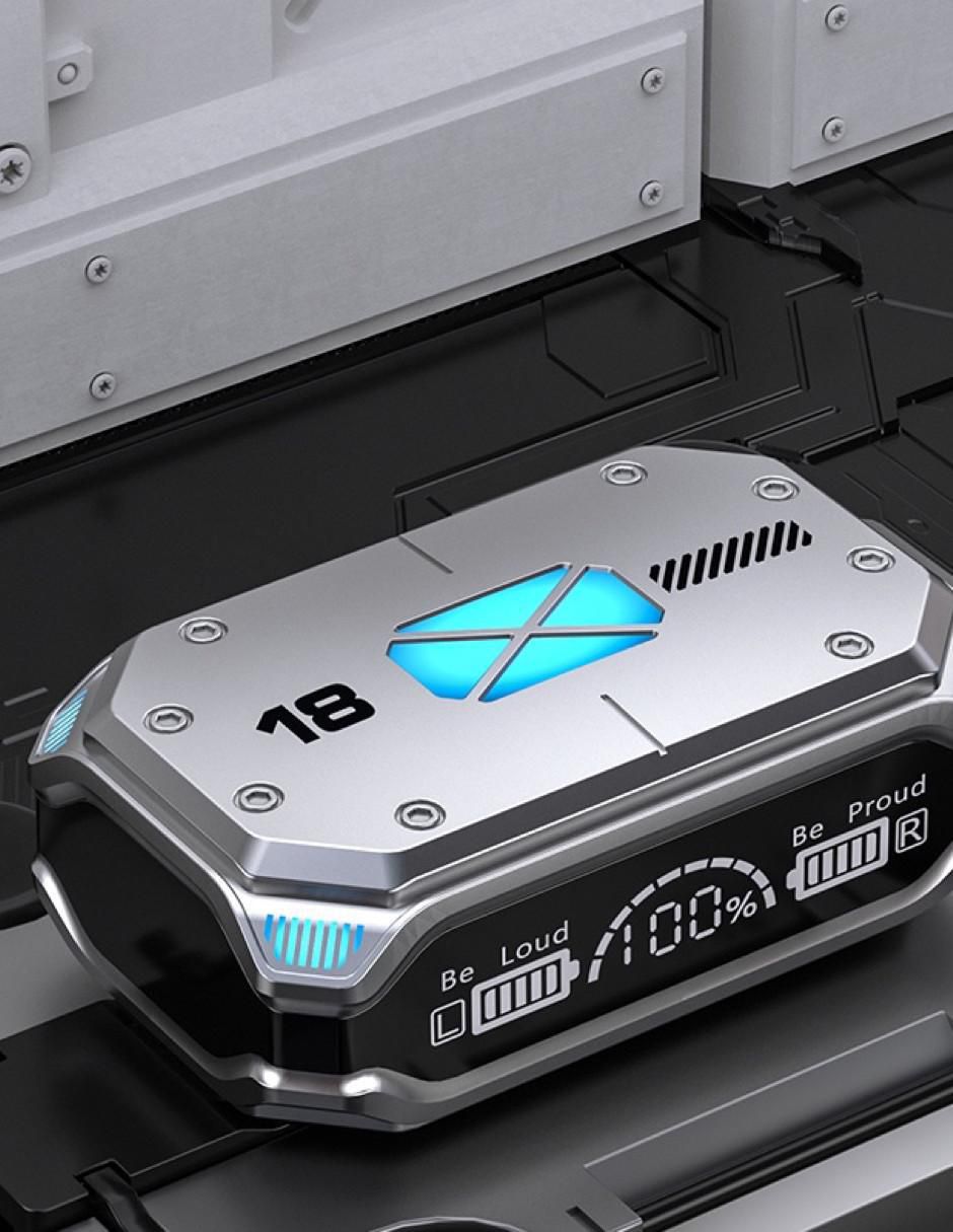 Audífonos In-Ear M41 inalámbricos con cancelación de ruido 4