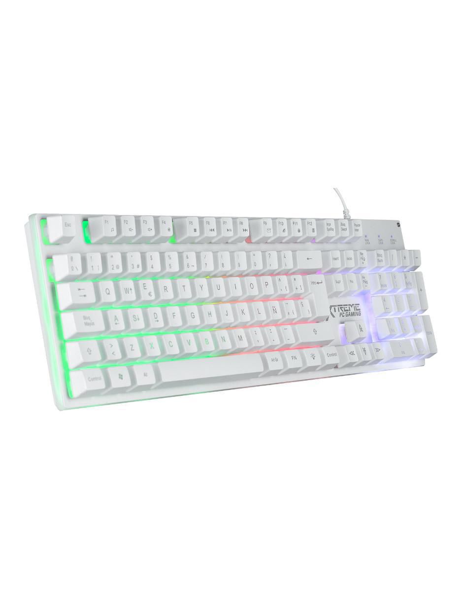 Mouse y teclado Battle Chief 2