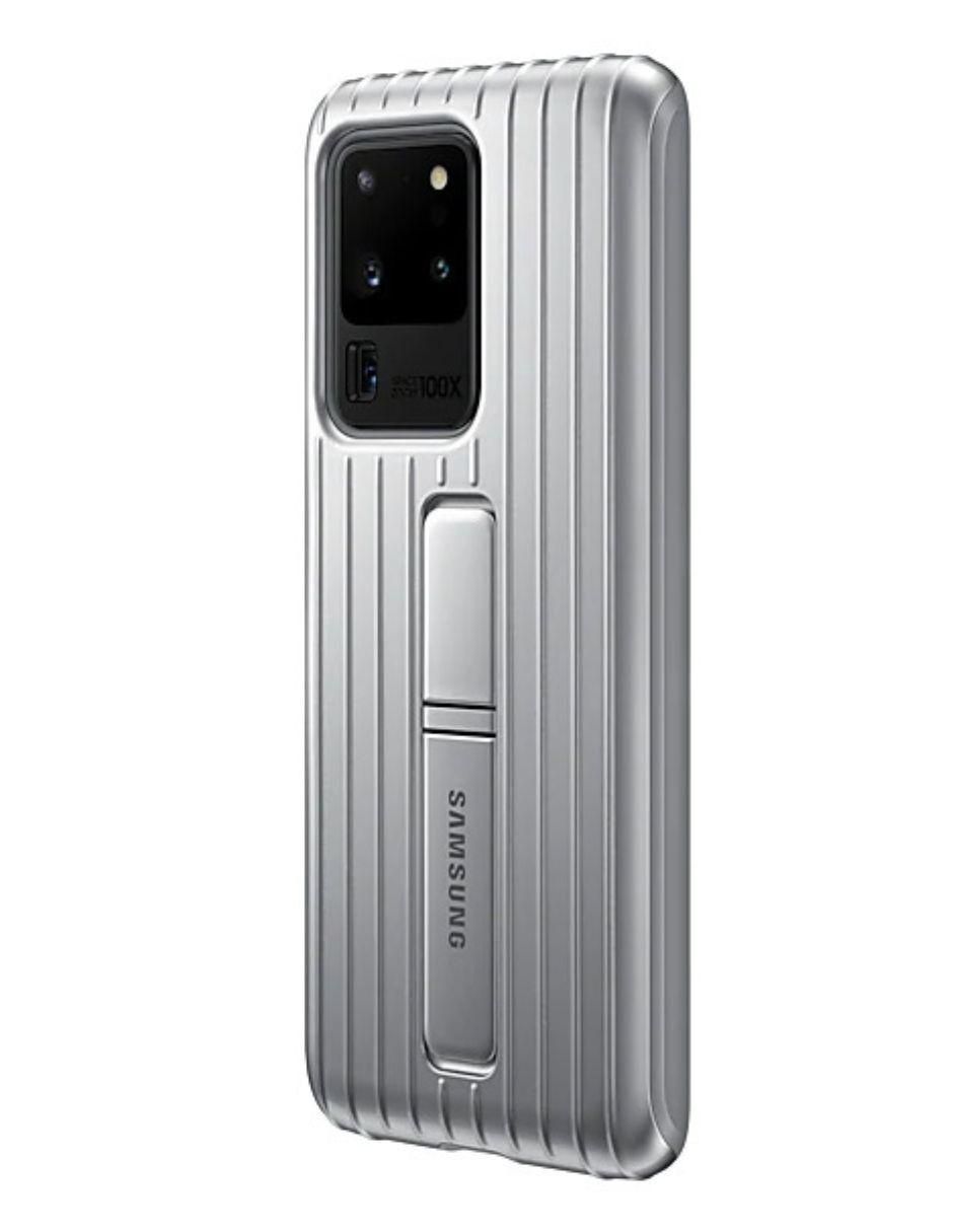 Funda para Galaxy S20 de plástico 2