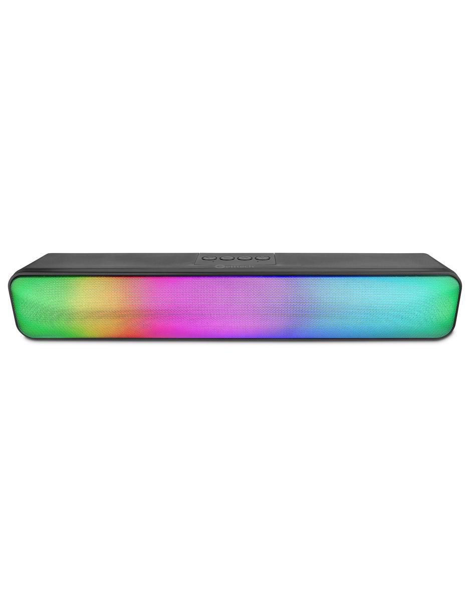 Bocina gaming GUS-MSRBT-01 bluetooth