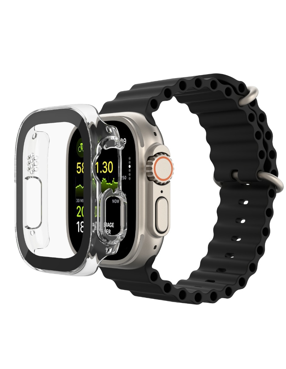 Policarbonato Fundas Para Apple Watch Serie Case Ringke Apple