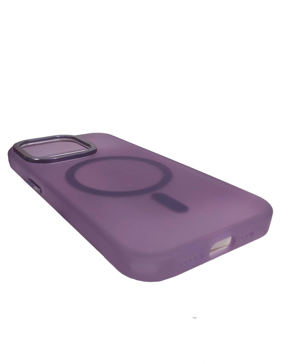 "funda para" apple sin familia o colección "de" plástico