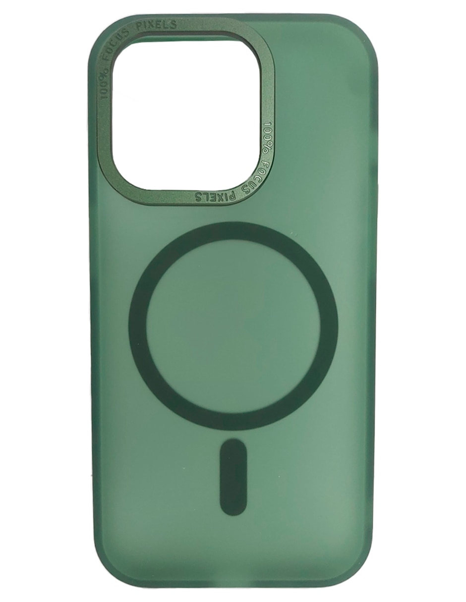 Funda para iPhone de plástico