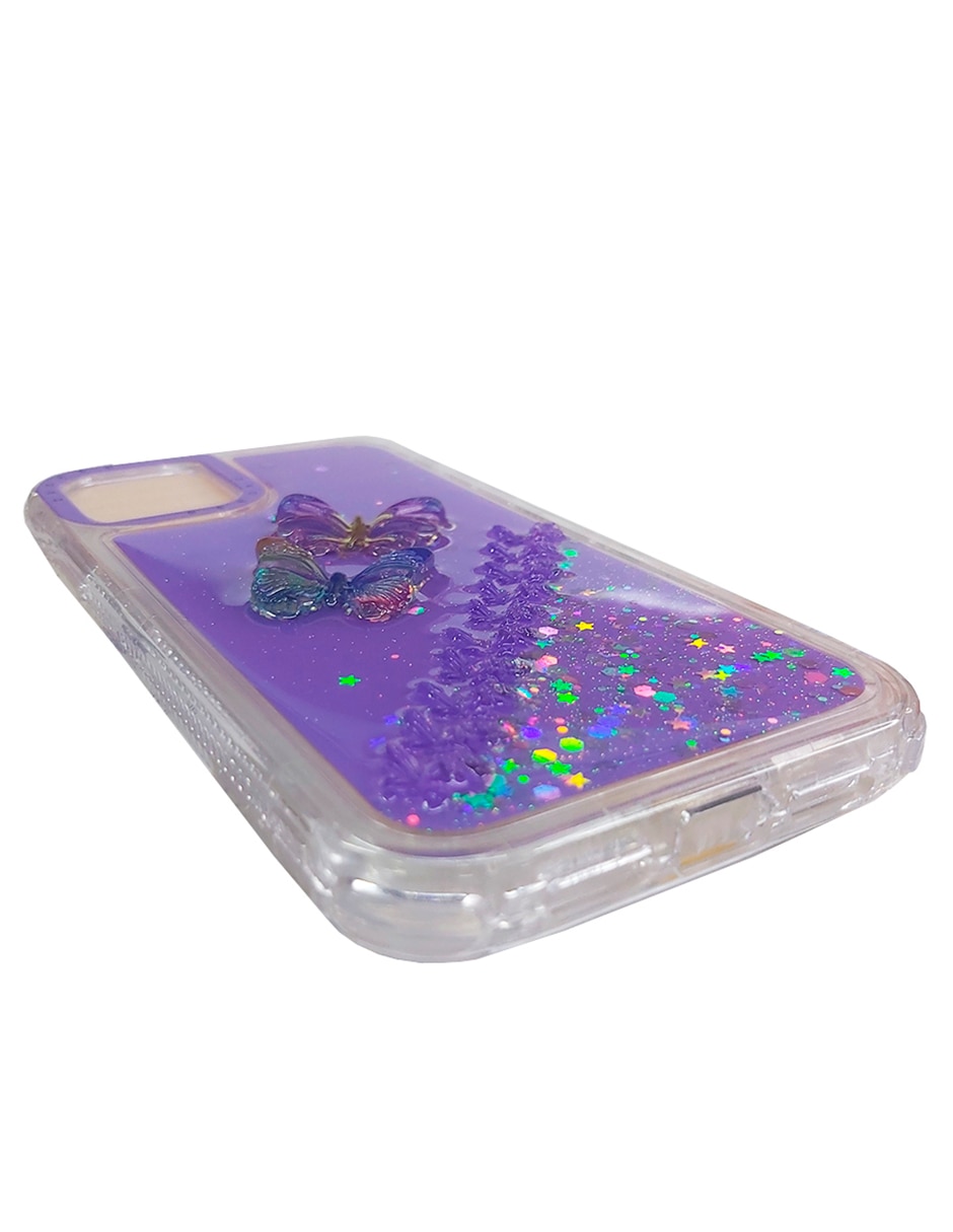 "funda para" apple sin familia o colección "de" plástico