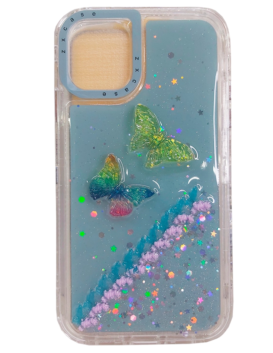 Funda para iPhone de plástico