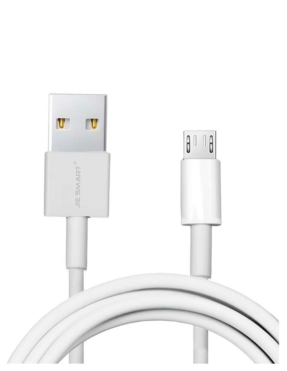 Cable lightning a tipo USB A de 1.5 m 3