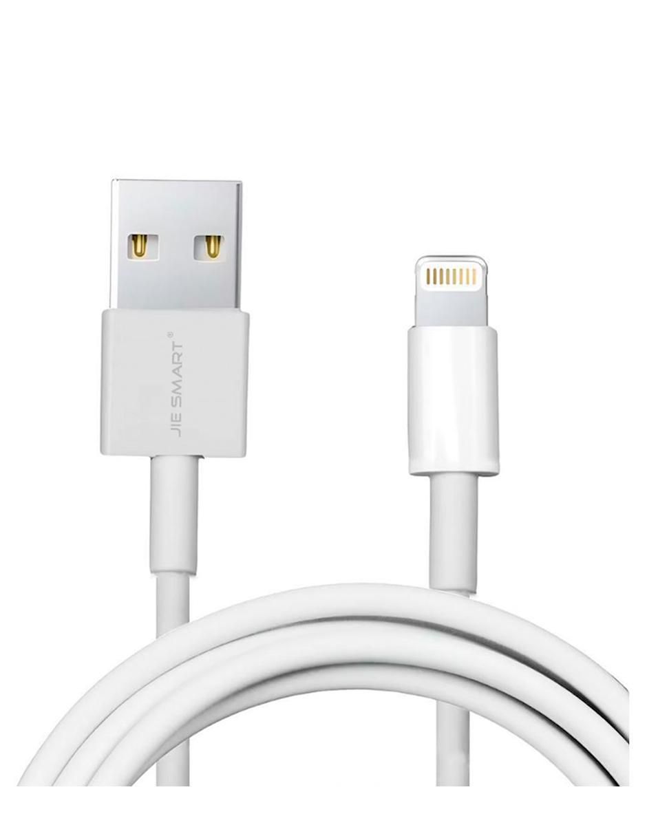 Cable lightning a tipo USB A de 1.5 m 5
