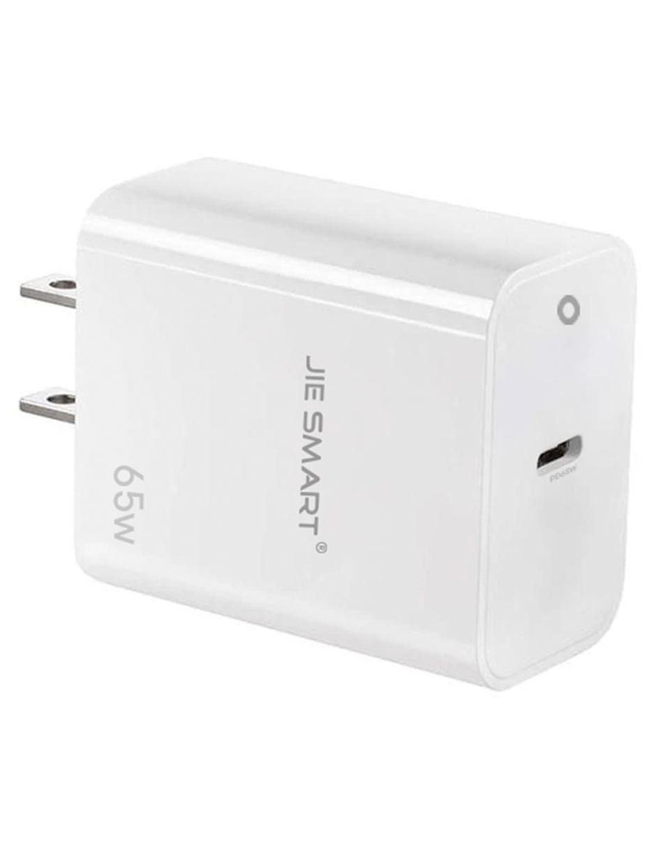 Cargador pared USB tipo C
