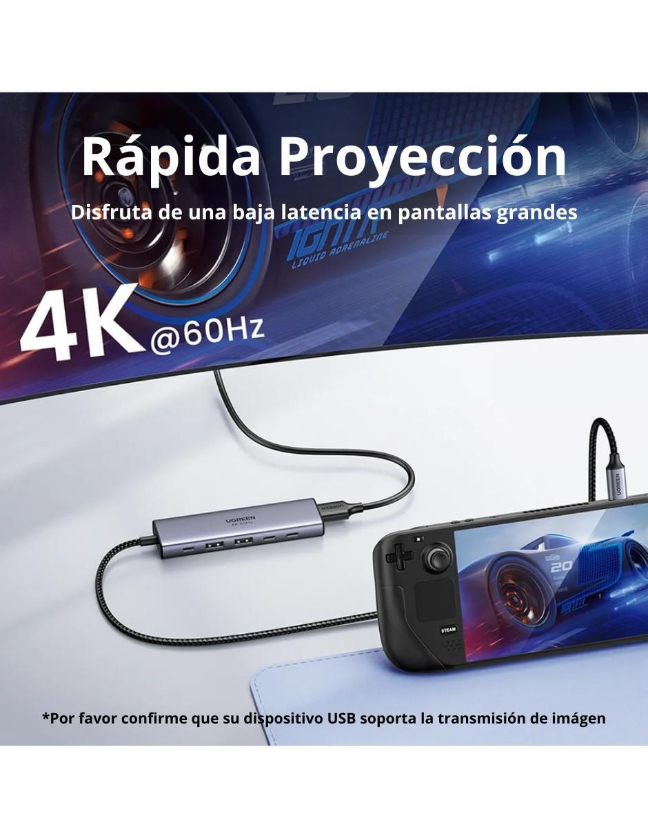 Hub 35999 de 6 contactos 5