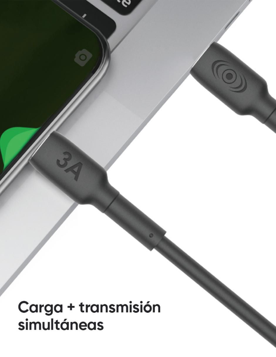 Cable USB C de 2 m 4