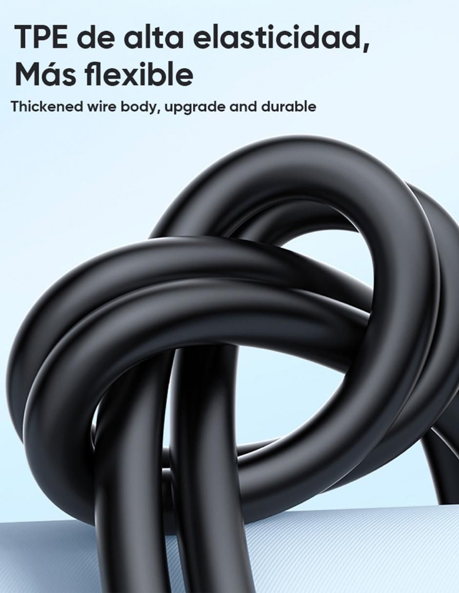 Cable USB C de 2 m 5
