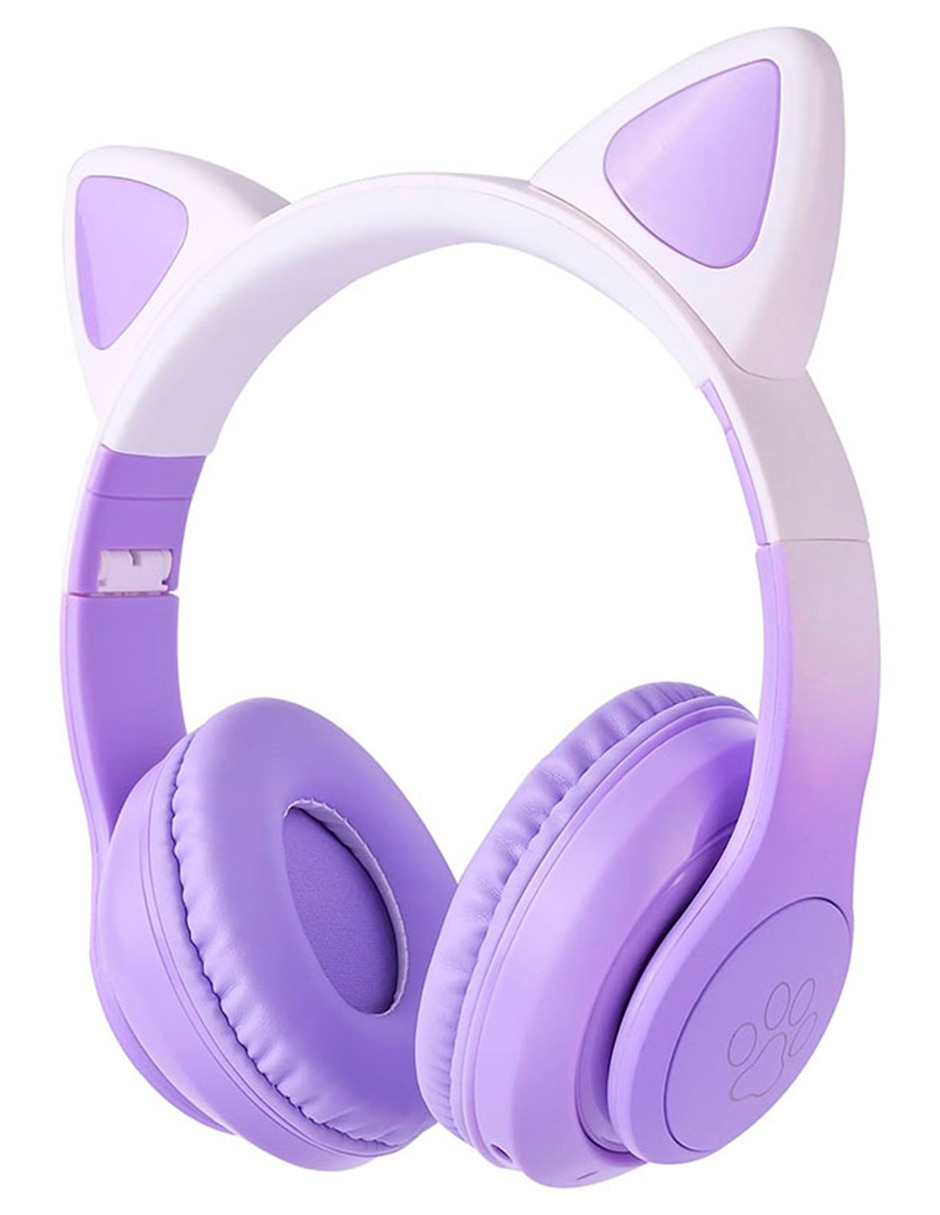 Audífonos de diadema jie smart jie-snt-28 alámbrica e inalámbrica "con (si aplica)" no