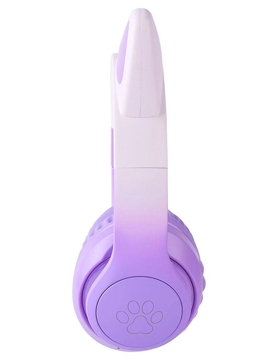 Audífonos de diadema jie smart jie-snt-28 alámbrica e inalámbrica "con (si aplica)" no