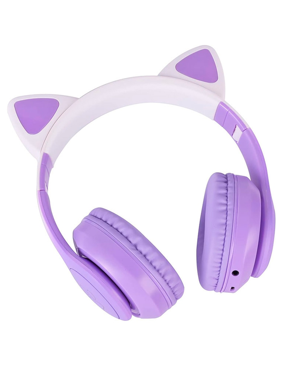 Audífonos de diadema jie smart jie-snt-28 alámbrica e inalámbrica "con (si aplica)" no
