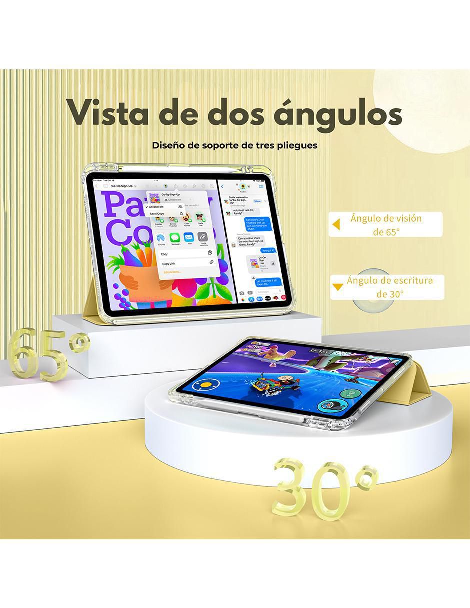 Funda para tablet ipad mr. gadgets