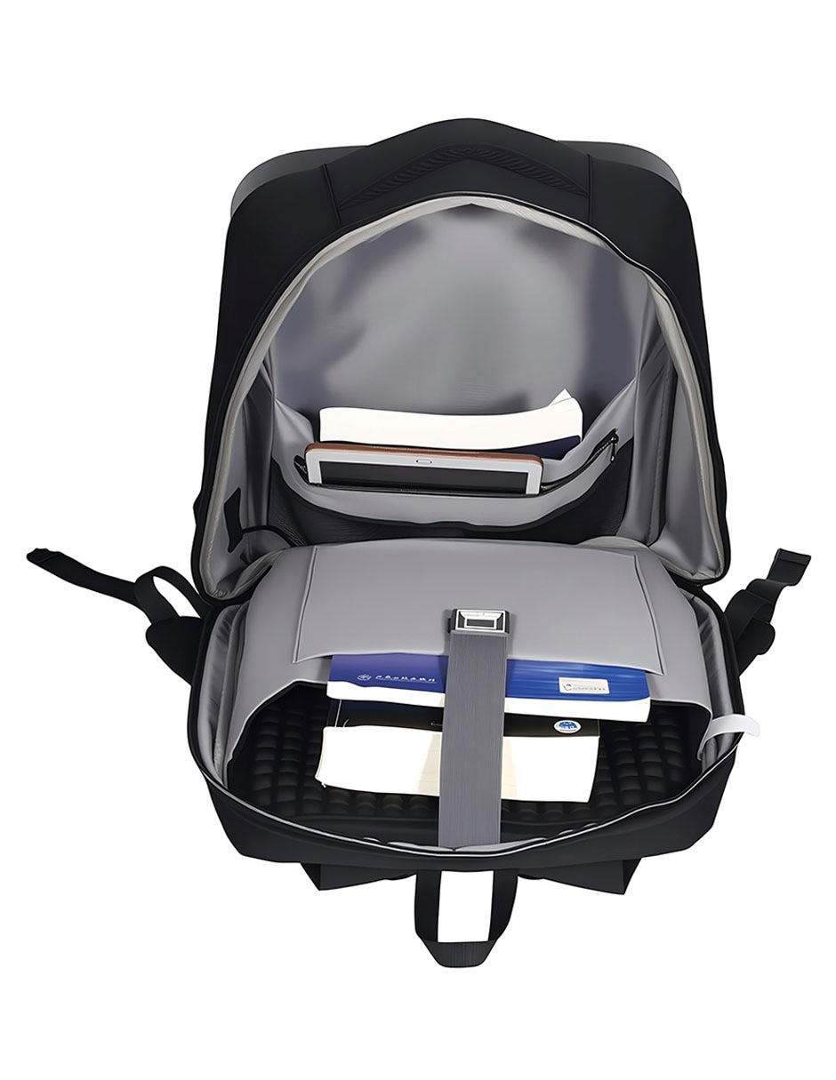 Mochila con portalaptop unisex 3