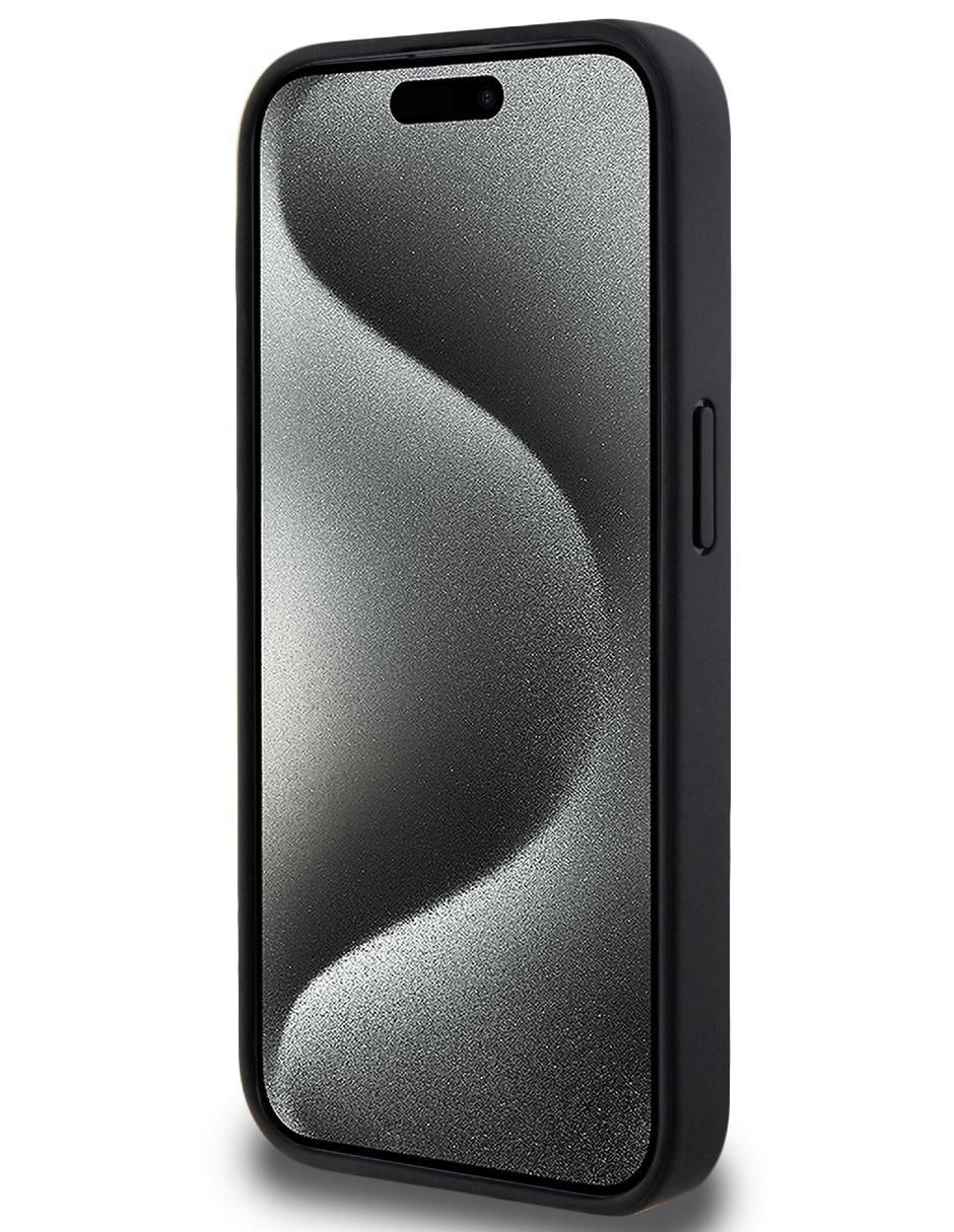 Funda para iPhone 15 Pro de poliuretano 5