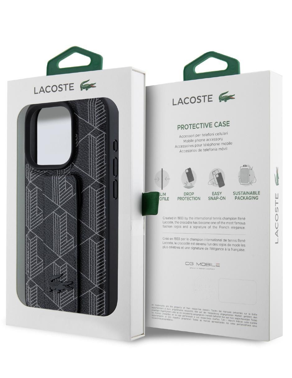 Funda para iPhone 15 Pro de poliuretano 8