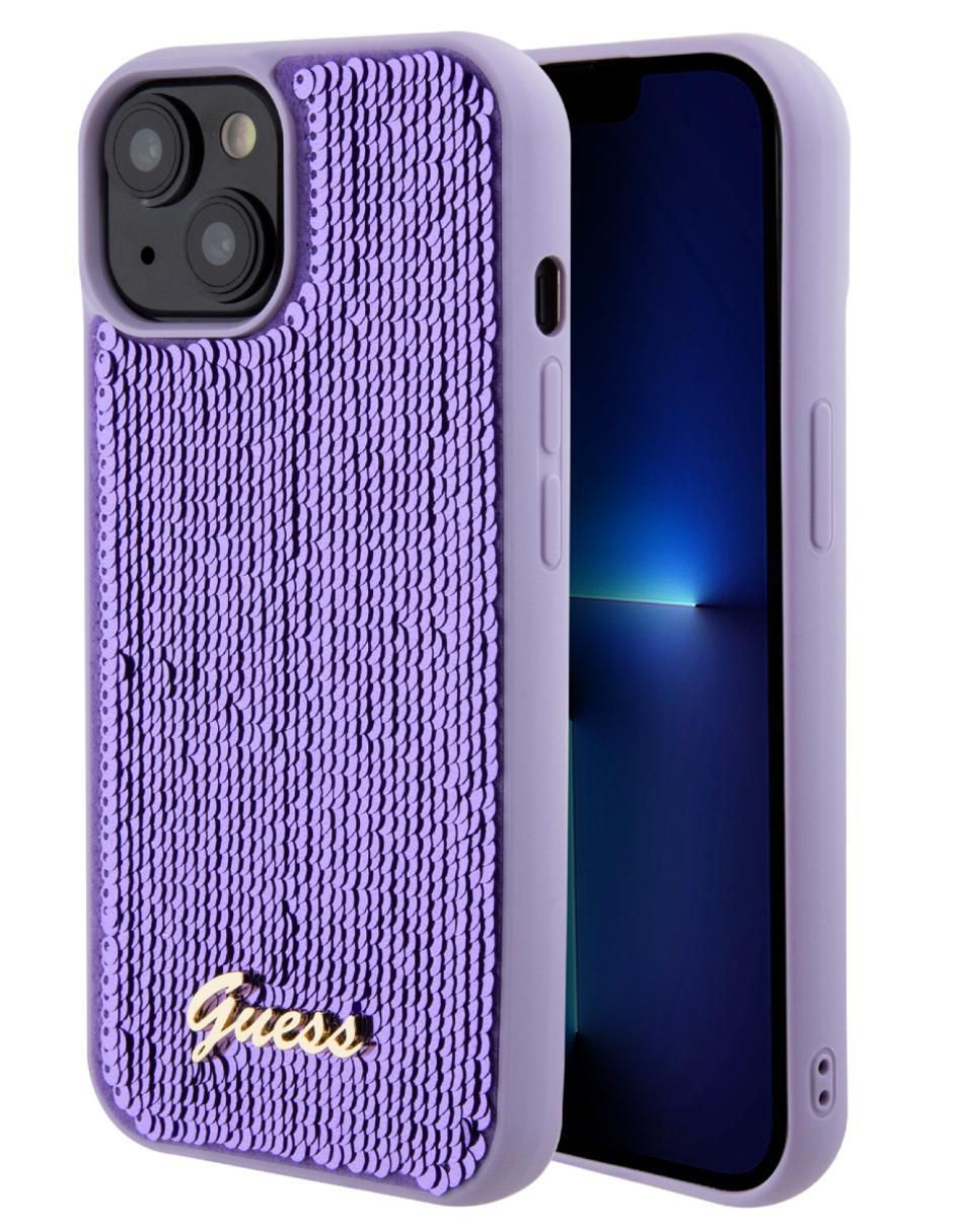 Funda para iPhone 15 de poliuretano Funda para iPhone 15 de poliuretano