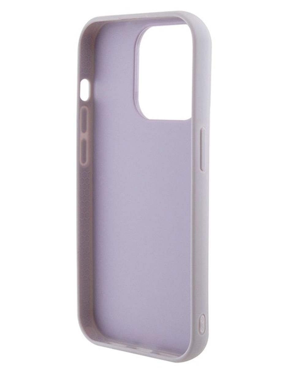 Funda para iPhone 15 Pro de poliuretano 3