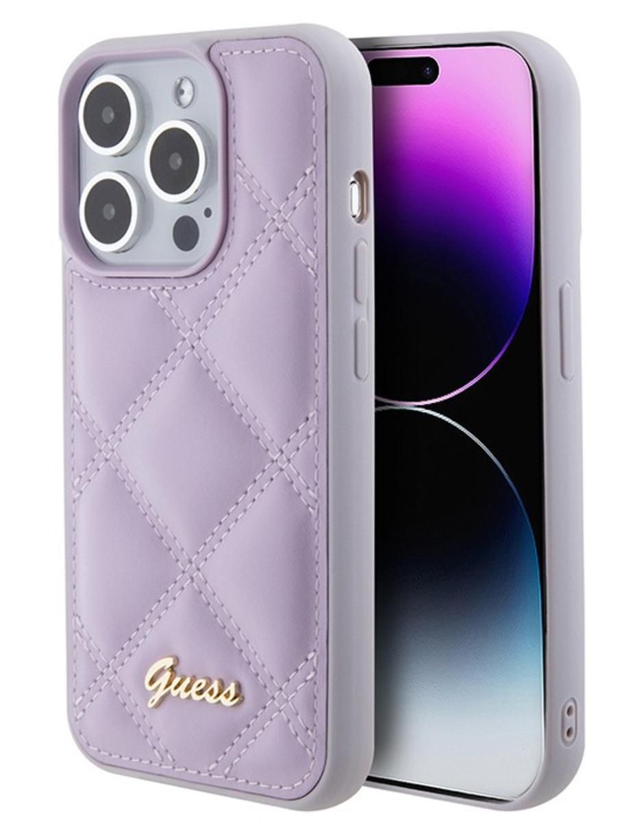 Funda para iPhone 15 Pro de poliuretano 4