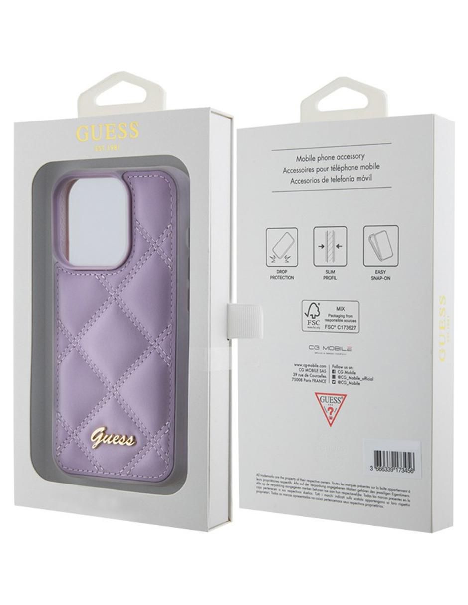 Funda para iPhone 15 Pro de poliuretano 5