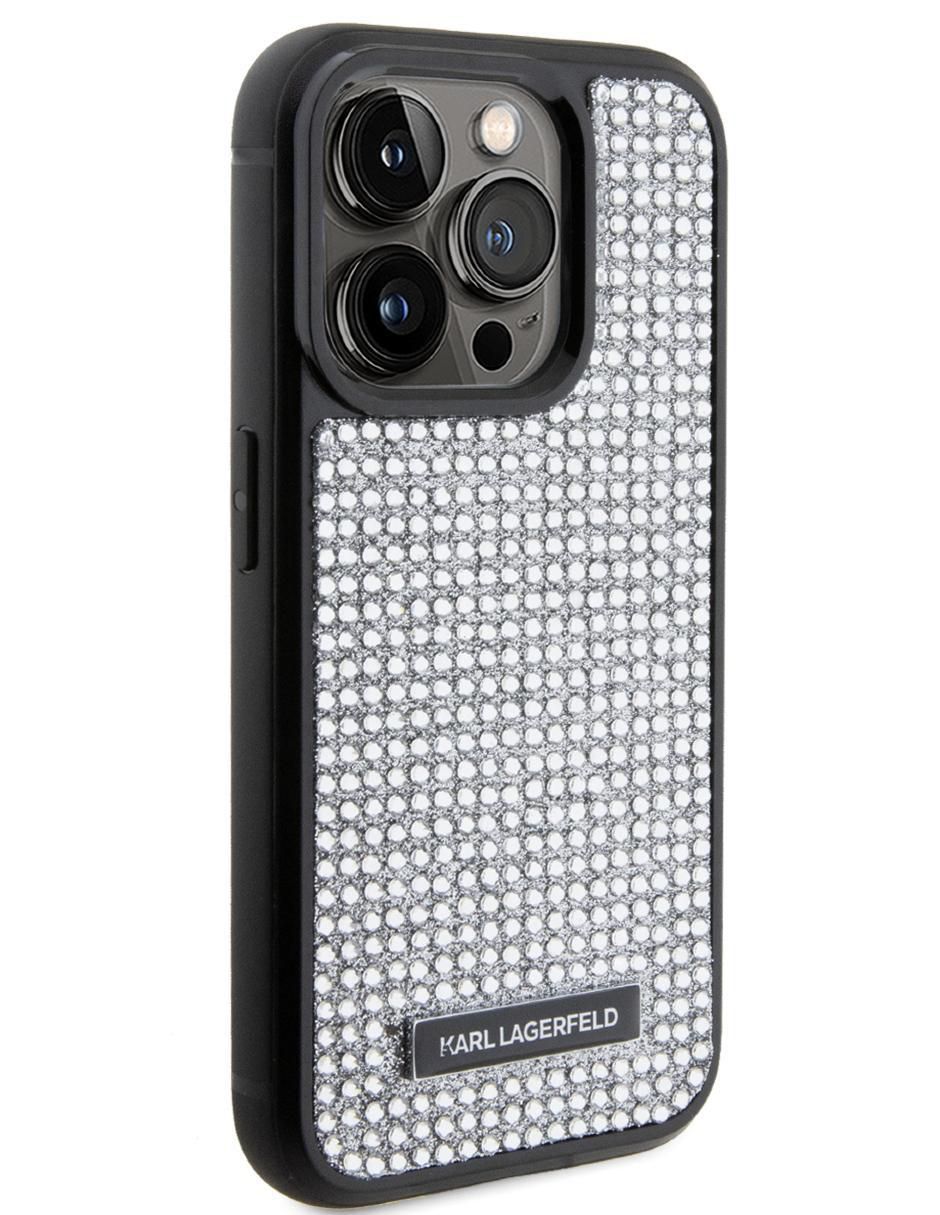 Funda para iPhone 15 Pro de poliuretano