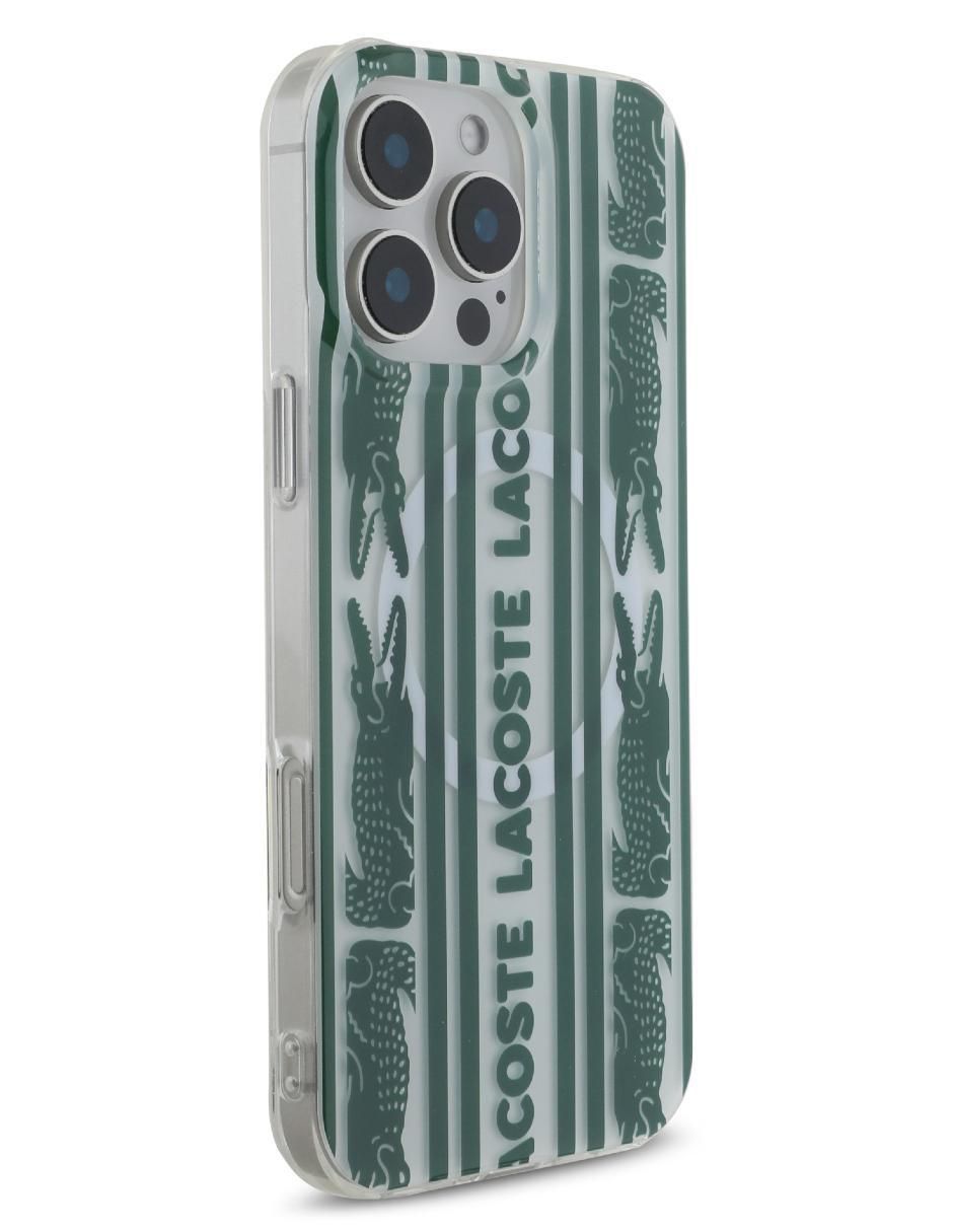 Funda para iPhone 16 Pro Max de poliuretano