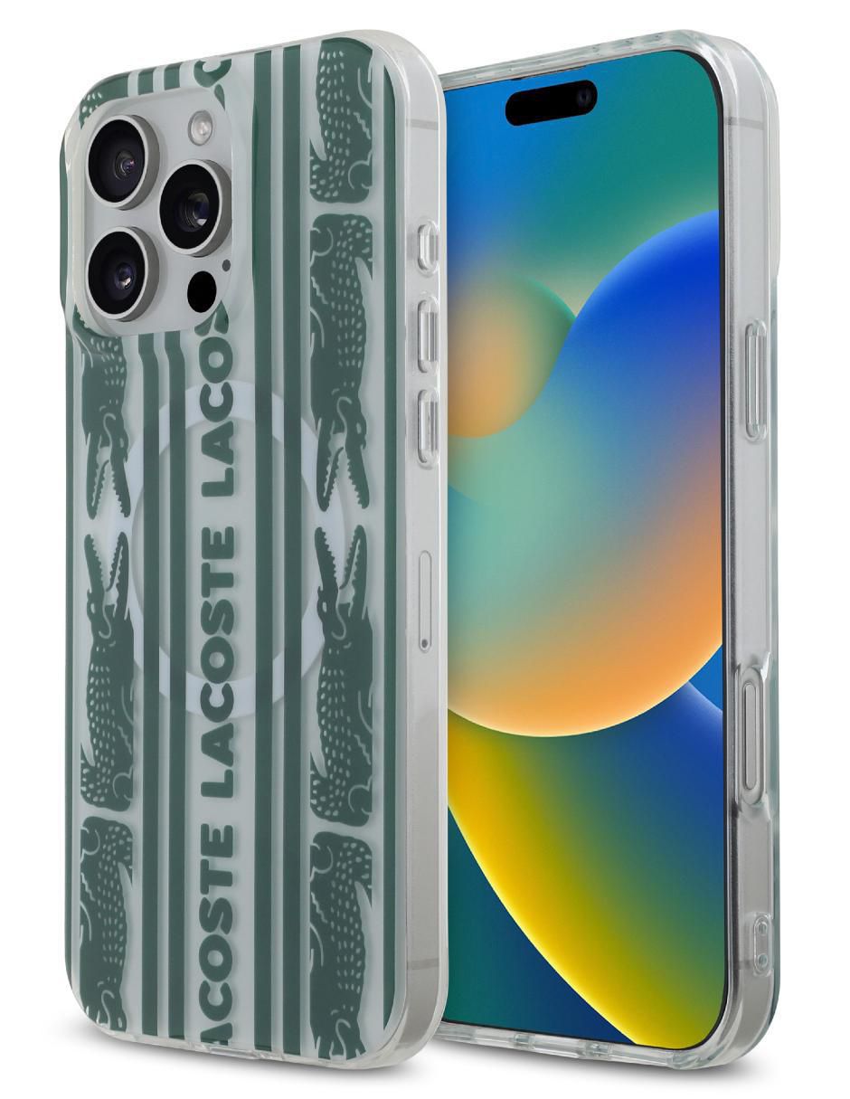 Funda para iPhone 16 Pro Max de poliuretano 2