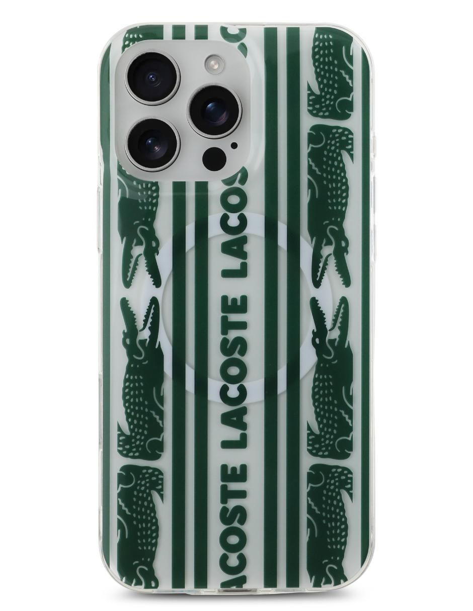 Funda para iPhone 16 Pro Max de poliuretano 4